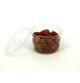 Plastic Food box 396g