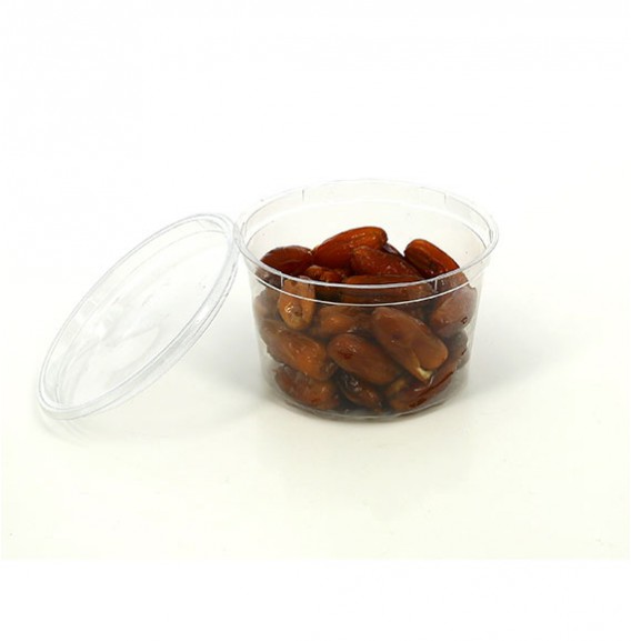 Plastic Food box 396g